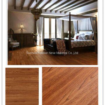 vinyl flooring sheet tiles glue down 2.0mm thickness 0.1mm wear layer