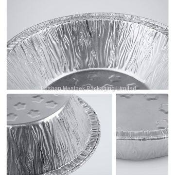 5 Inch Aluminum Foil Round Cake Pan photo-3