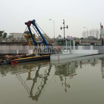 18 inch cutter suction dredger for sand dredging