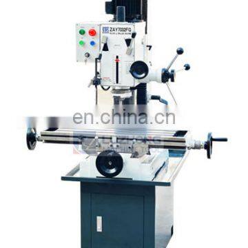 ZAY7020G Mini Hobby Metal Drilling and Milling Machine photo-4