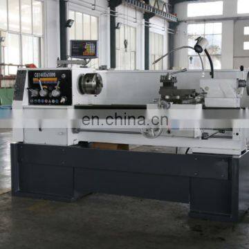 Low Cost C6132 Mini Hobby Horizontal Lathe Machine for Sale photo-3
