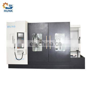 Large Machining CKNC61125 High Speed Computerized Milling Machines photo-3