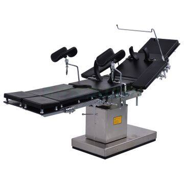 AG-OT012 Surgical Instruments general surgery OT hospital operation table