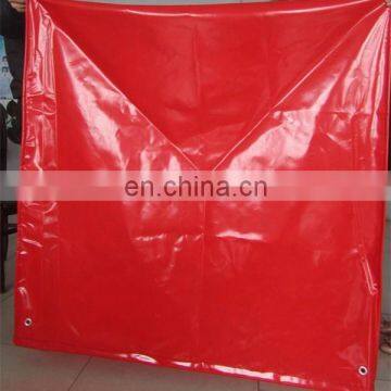Waterproof uv Protection Elastic Pvc Pallet Cover Tarps Bag photo-2