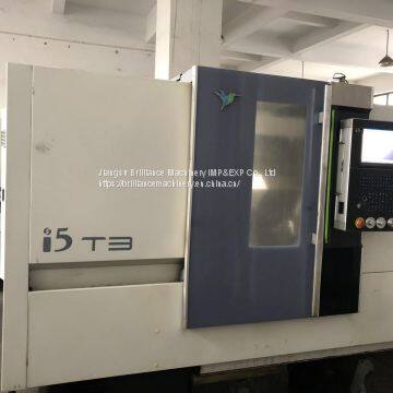 SMTCL i5 T3.3 CNC Slant Lathe