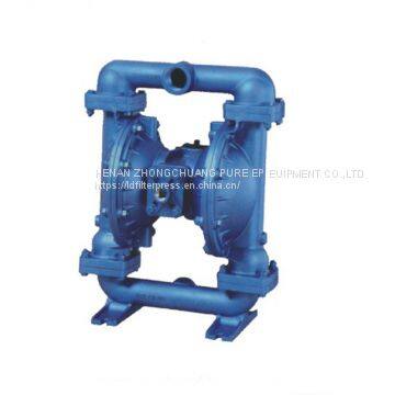 Pneumatic Diaphragm Pump