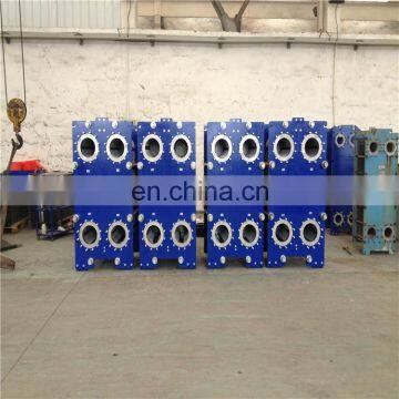 Cooper Circular Glycol pt Plastic Heat Exchanger Core Packing Indonesia photo-3