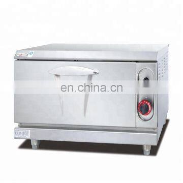 Safety Energy Saving Commercial Gas Oven Electric Salt Baked Chicken Furnace Oven Western Food Equipment