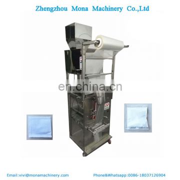 Professional supply spices powder filling packing machine