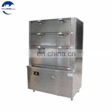 Commercial Seafood Steam/commercial Rice Steamer/steaming Cabinet Cooking Equipment Price