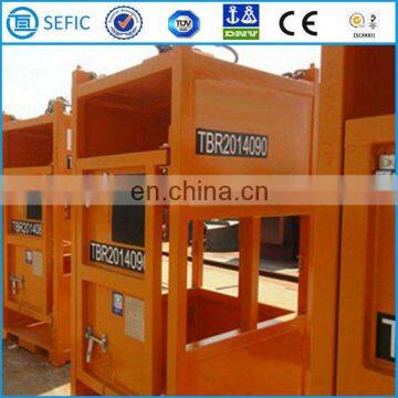 Newest Offshore Platform Cylinder Rack for LOX/LAr/LNG/LCO2 photo-5