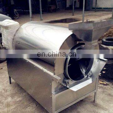 Good performance hot air cotton seed roaster with efficient