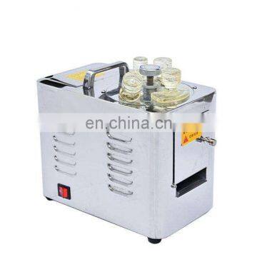 Automatic Dried Herbs Cutter Machine For Tea|Dried Herbs Grinder Machine|Herbs Grinding Machine