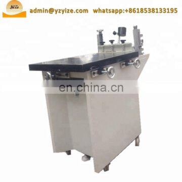 Automatic Non-woven Fabrics Jute Bag Silk Screen Printing Machine Prices photo-6