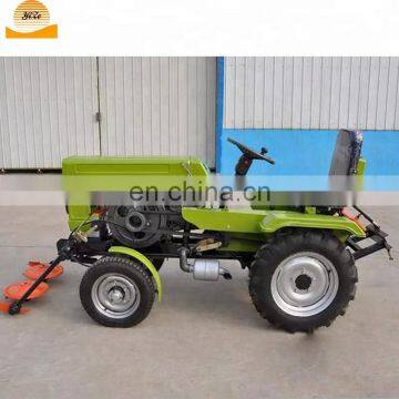 small tractor agricultural use / small 4wd tractor