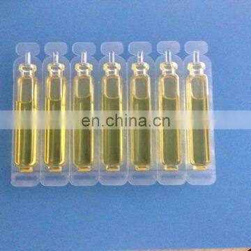 GGS-118 Automatic Plastic Ampoule Forming Filling Sealing Machine / Oral Liquid Filling And Sealing Machine photo-3