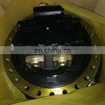 4636857 Oil Motor ZX850 Excavator Final Drive Travel Motor photo-2
