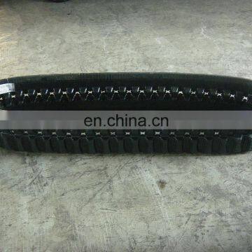 300x109x41 rubber track, rubber crawler track 300x109x39, rubber track undercarriage 300x109x36 for excavator farm machinery