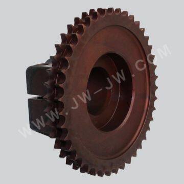 Sulzer projectile loom spare part Chain wheel Z=28  711.061.000