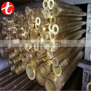 phosphor bronze round tubing