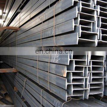 Galvanized Iron Carbon Steel Din 1.0037 I Beam Steel