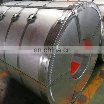 GI/SPCC DX51 ZINC Cold Rolled/Hot Dipped Galvanized Steel Coil
