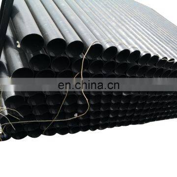 Drainage purpose ductile cast iron pipes