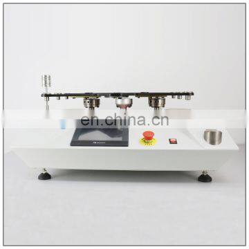 Martindale Abrasion Testing Machine With All Weights Complete Set photo-4