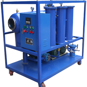 Compact Design High Efficiency Low Voltage Transformer Oil Purifier/ Purification Plant