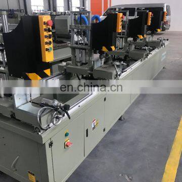 Aluminium Window Machine Windows and Door Fabrication Machine Curtain Wall Multi Head Drilling Machine photo-2