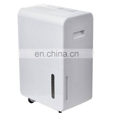 Large capacity portable whole house dehumidifier with big water tank