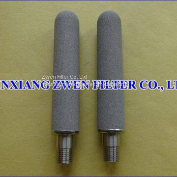 Titanium Porous Filter Element