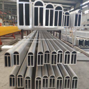 Customized aluminium  Extrusion Profile