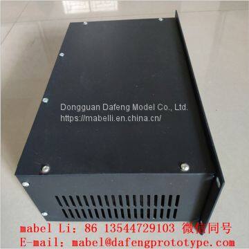 Plastic Dual Color Mold, Plastic Injection Molding and Processing Manufacturer, Precision Acrylic Shell Molding Product Factory photo-5