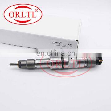 ORLTL 0445120244 Diesel Engine 0 445 120 244 Common Fuel Injector System 0445 120 244 Performance Injector for Diesel Car
