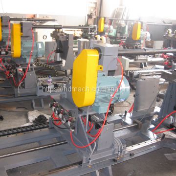 Drill pipe inner hole grinding machine