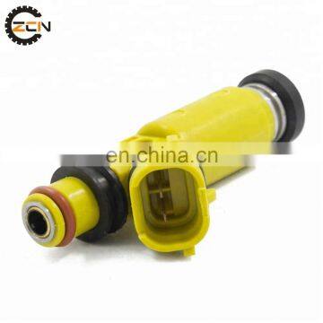 Hot Sale High Quality Aftermarket Car Parts OEM 195500-4450 New Fuel Injectors Valves