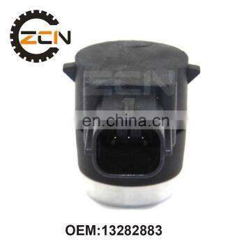 Car Bumper Reverse Parking Distance Assist Sensor OEM 13282883 For SRX