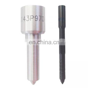 0445120007 Injector Using Common Rail Nozzle 0433175271 DSLA143P970