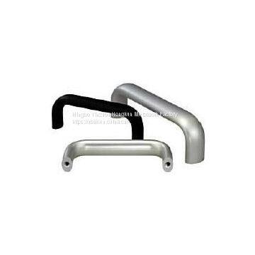 Aluminum pull handle