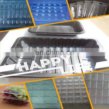 Double Side Automatic Feeding Hydraulic Cutting Machine for Blister Package photo-3