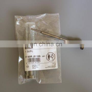 original F00RJ01159 / F 00R J01 159 Common Rail Valve for Injector 0445120044 0445120024