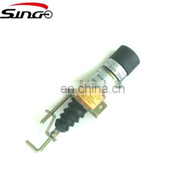 Diesel Engine Stop Solenoid SA-3405-T for LPW LPWS Engine