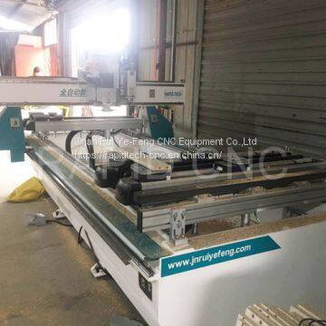 Gantry Type RD3012 PTP CNC Router photo-3