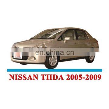Steel Rear Door Panel Right 82100-ED930 For TIIDA 2005-2009(Sedan)