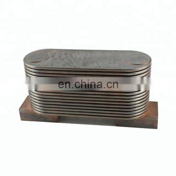 QSK19 K19 KTA19 Diesel Engine Cooling System Oil Cooler Core 4095096 3085956 3331667 3804934 photo-4