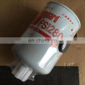 Hot sale fuel water separator filter FS1280 for diesel engine