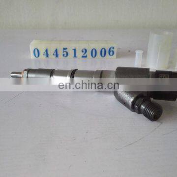 Diesel engine Deutz D6D fuel injector 0445120066