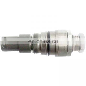 Main Relief Valve YN22V00001F8 YN22V00001F4 for Excavator SK210-8