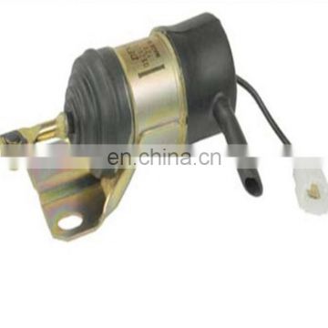 Fuel Stop Solenoid E5753-60015 for Kioti CK25 DK40 DK45